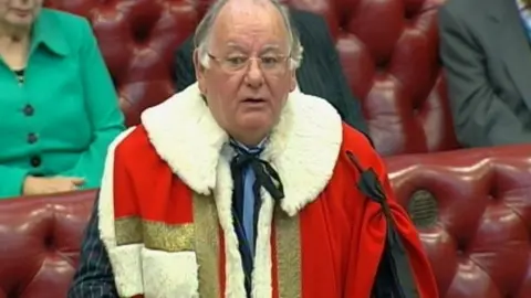 PA Lord Martin pictured in 2009