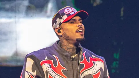 Chris Brown