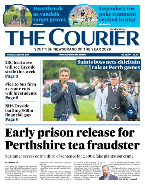 The Courier