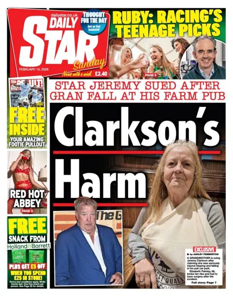  “Clarkson's harm”.