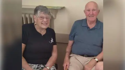 NSPCC handout Maureen and Geoff Wolly