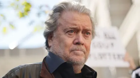 Steve Bannon