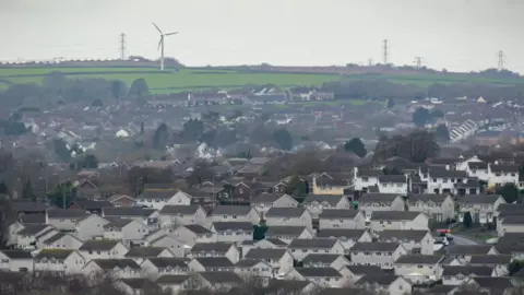 Matthew Horwood / Getty Images Bridgend homes