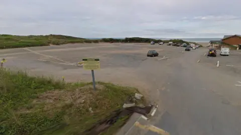 Google Saunton Sands