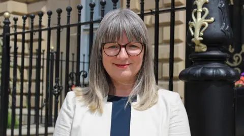 LDRS Councillor Julie Gunn