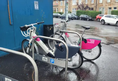 electric bicycles glasgow Glasgow hire bikes: £1m Voi contract to replace current fleet
