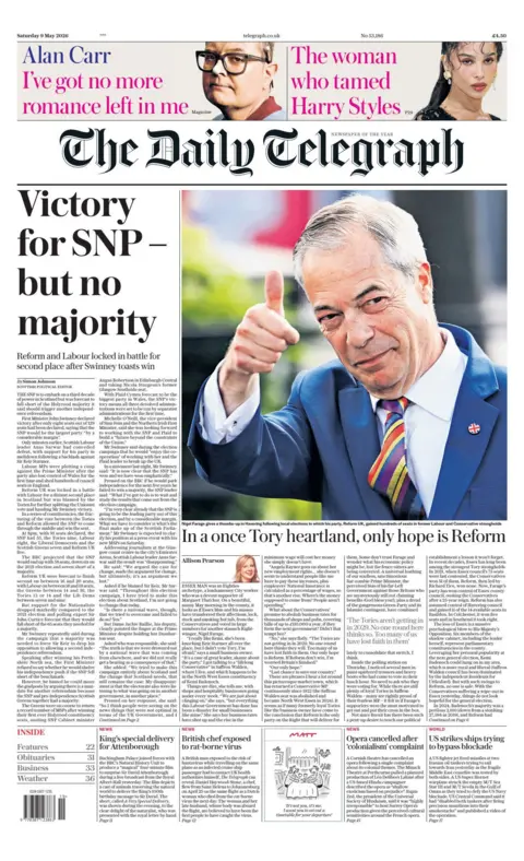 The Telegraph