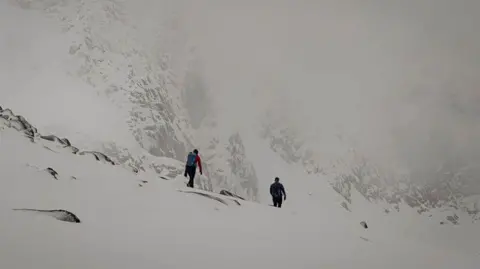 SAIS Southern Cairngorms Walkers in Cairngorms