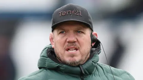 Paul James is a former Ospreys and Wales international 