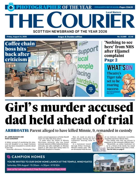 The Courier