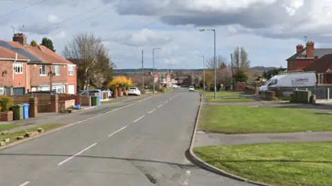 Google Streetview rotherham baulk