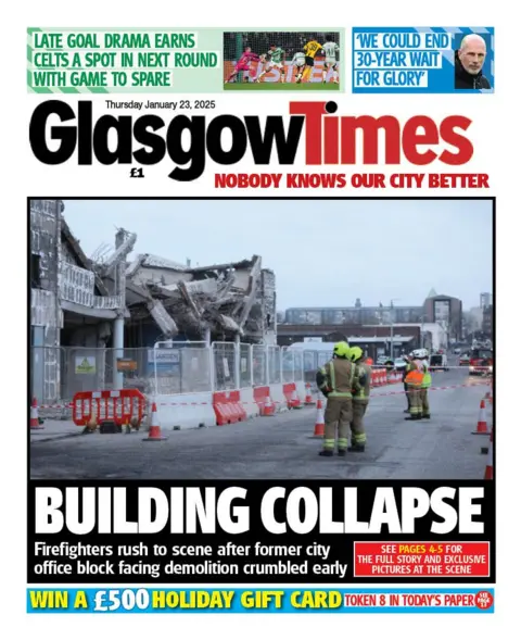 Glasgow Times