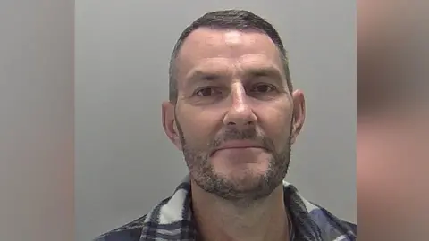 Cambridgeshire police Jason Coe 