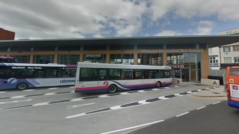 Haymarket Bus Station
