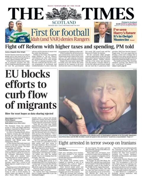 The Times