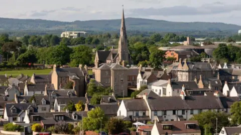 Getty Images Invergordon