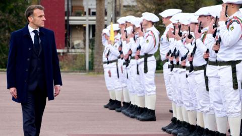 France Reinstates Military Service: A New Era in National Defense