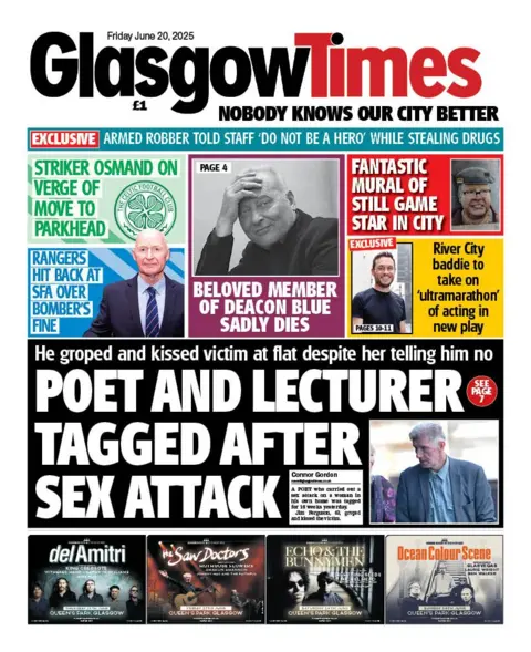 Glasgow Times