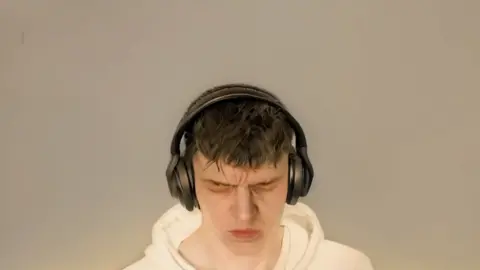 Ren Gill AI generated image of Ren Gill