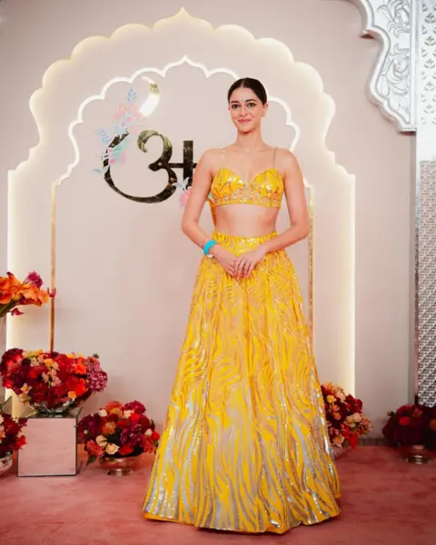 Reliance Ananya Panday