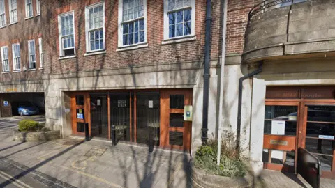 Google Lewes District Council offices