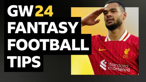 BBC Sport FPL team of the week