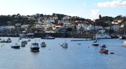 Guernsey Former Chief Minister Lyndon Trott proposed the rise