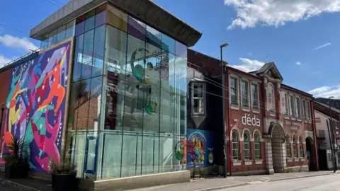 BBC Deda in Chapel Street