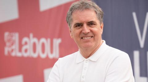 Labour candidate Steve Rotheram