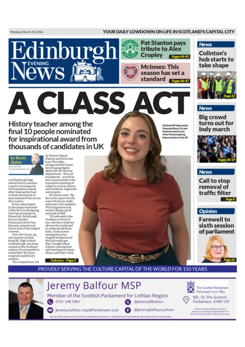Edinburgh News