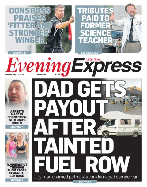 Evening Express