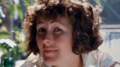 Image shows victim Karen Reed who was shot at her Woking home in 1994