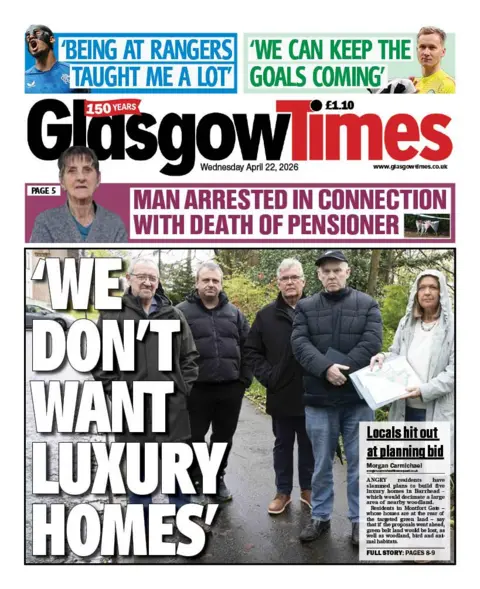 Glasgow Times