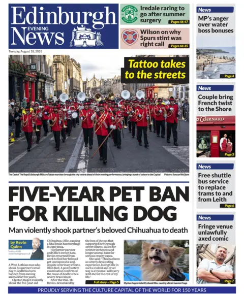 Edinburgh News