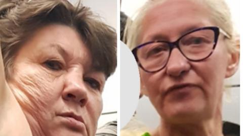 Pictures of two women BTP want to speak to