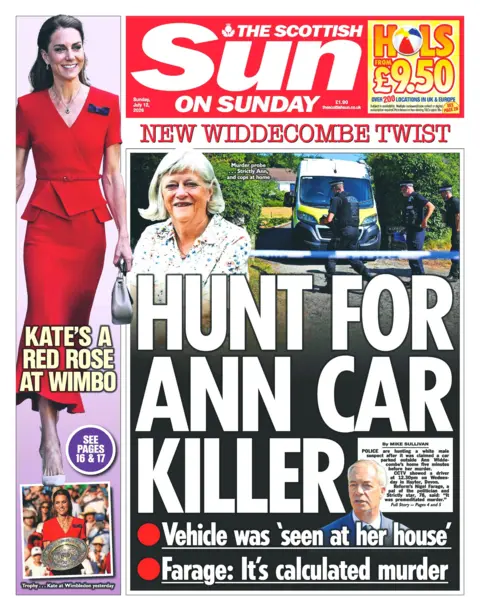 Scottish Sun