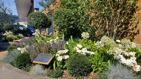 Notcutts Ltd The ITFC Garden of Remembrance 