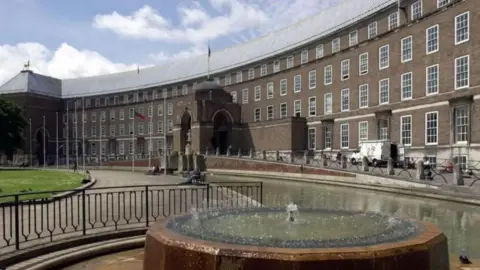 LDRS City Hall in Bristol