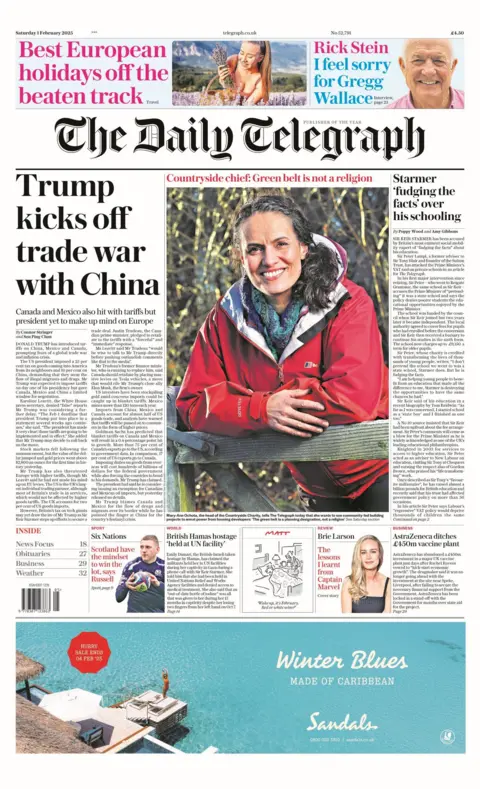 The Daily Telegraph