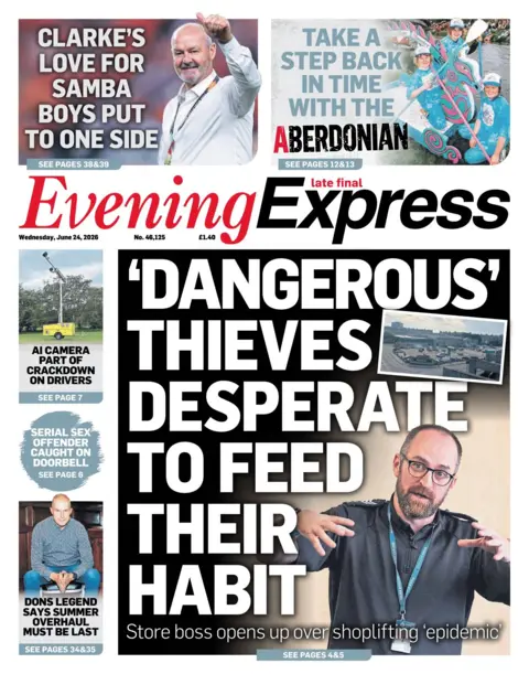 Evening Express
