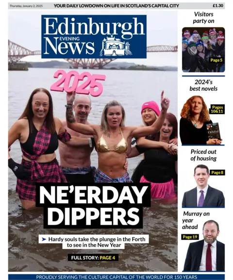 Edinburgh News