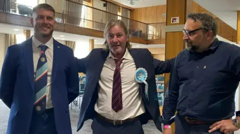 Reform candidates 