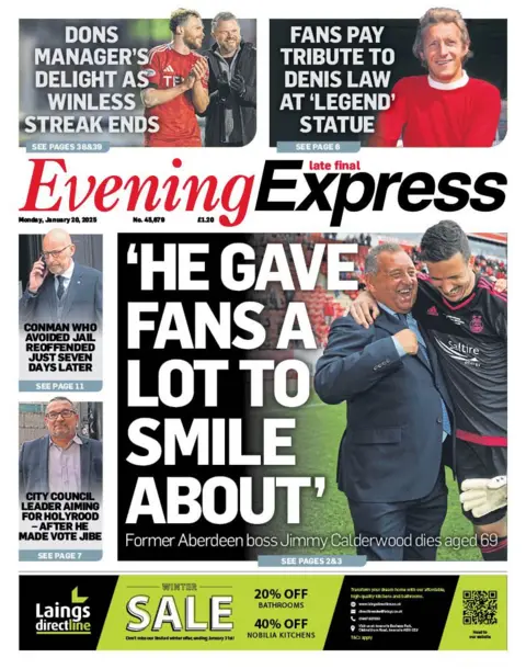 Evening Express