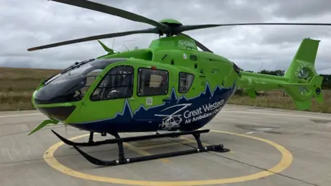 GWAAS Air Ambulance