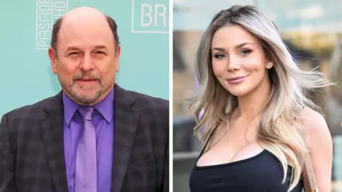 Jason Alexander, Courtney Stodden