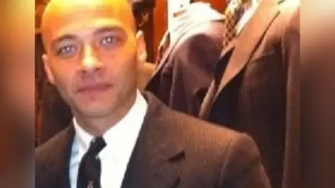 Thames Valley Police Karl Stanislaus