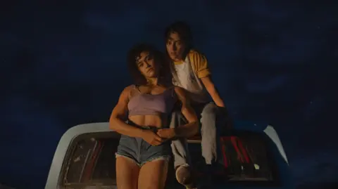 Glasgow Film Festival Love Lies Bleeding film