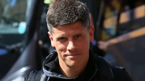 Stevenage boss Alex Revell