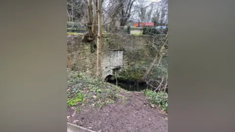 Mansfield District Council Packman's Bridge