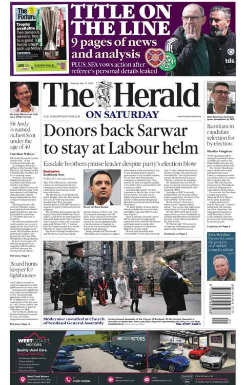 The Herald
